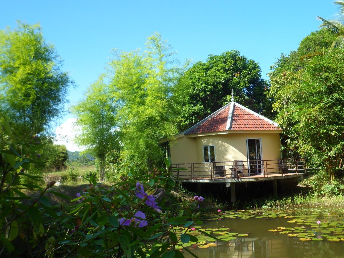 Hotel Le Logis De Kep Exterior foto